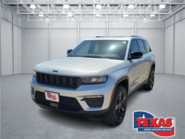 new 2025 Jeep Grand Cherokee car