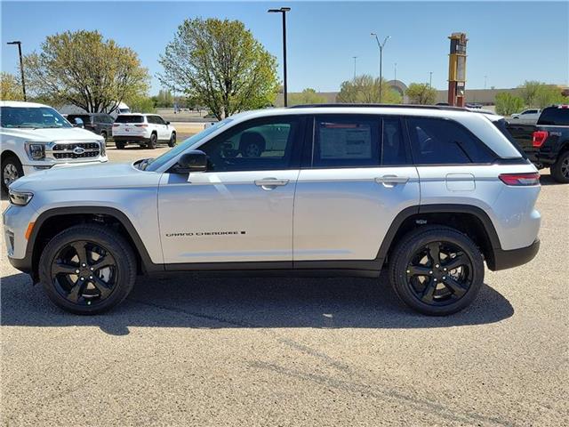 new 2025 Jeep Grand Cherokee car