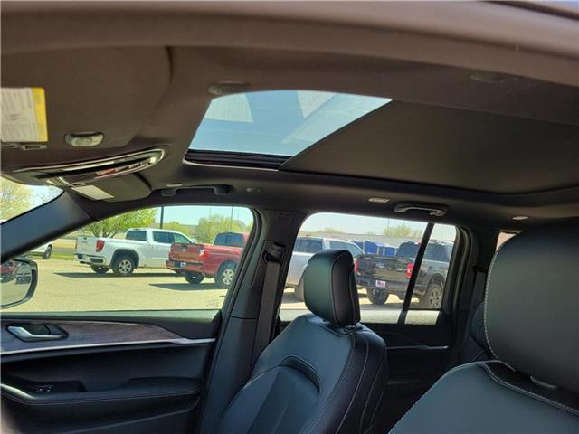 new 2025 Jeep Grand Cherokee car
