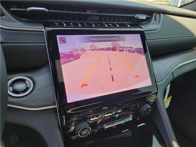 new 2025 Jeep Grand Cherokee car