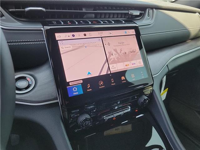 new 2025 Jeep Grand Cherokee car