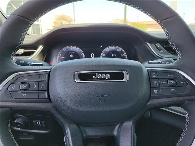 new 2025 Jeep Grand Cherokee car