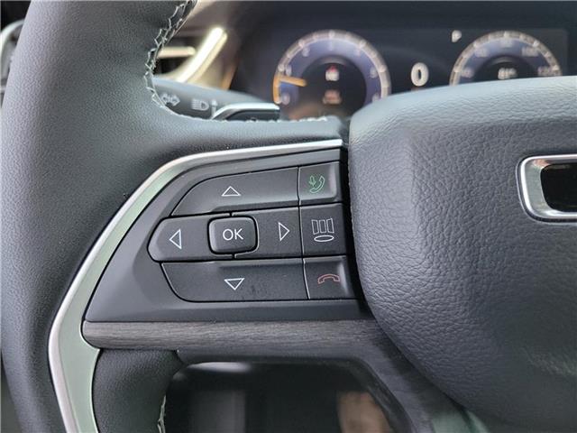 new 2025 Jeep Grand Cherokee car
