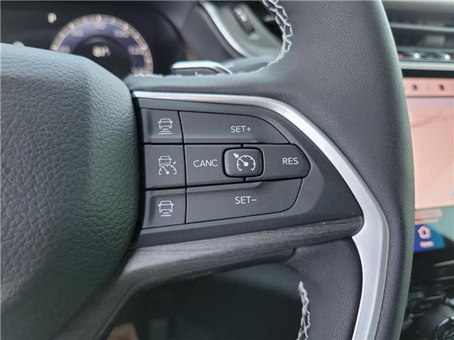 new 2025 Jeep Grand Cherokee car
