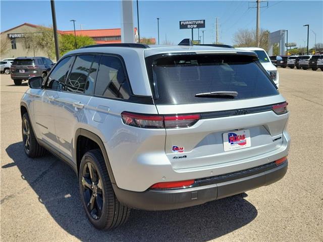 new 2025 Jeep Grand Cherokee car