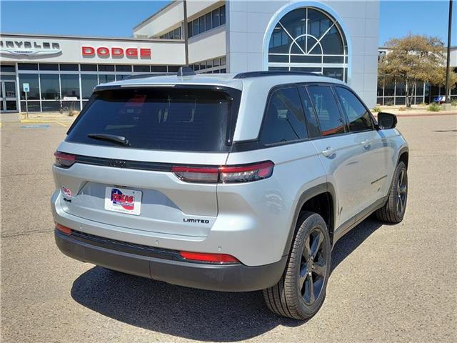 new 2025 Jeep Grand Cherokee car