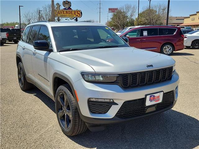 new 2025 Jeep Grand Cherokee car