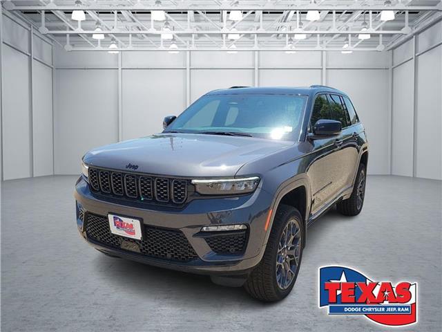 new 2025 Jeep Grand Cherokee car