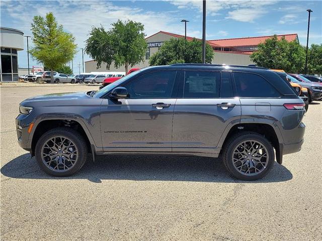 new 2025 Jeep Grand Cherokee car