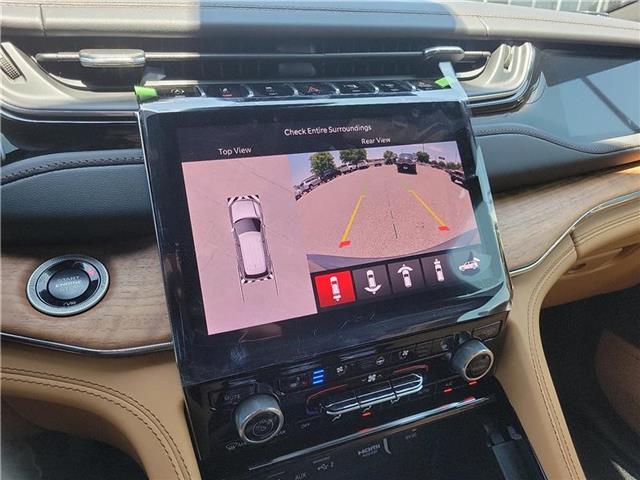 new 2025 Jeep Grand Cherokee car