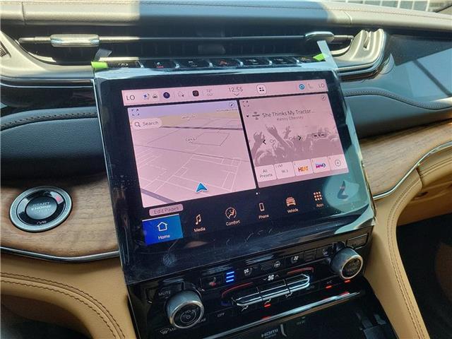 new 2025 Jeep Grand Cherokee car