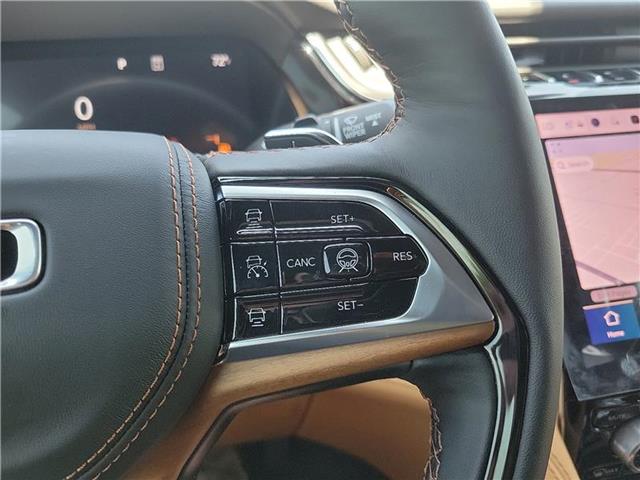 new 2025 Jeep Grand Cherokee car