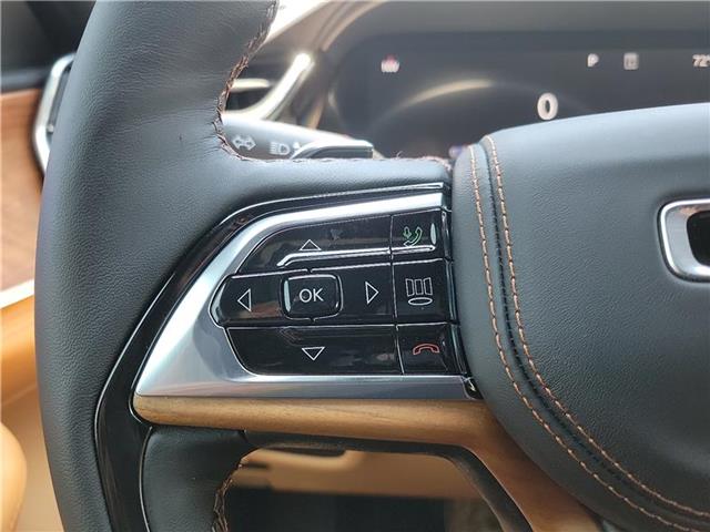 new 2025 Jeep Grand Cherokee car