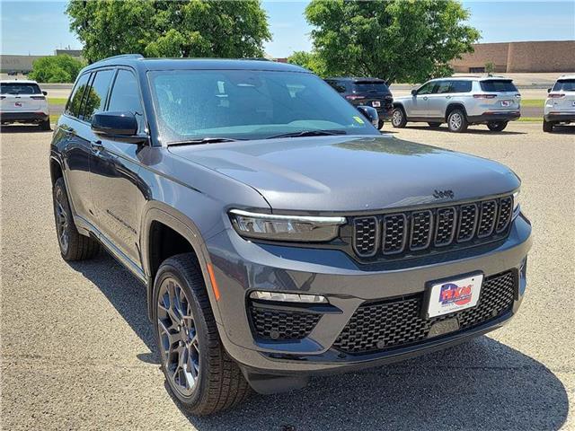 new 2025 Jeep Grand Cherokee car