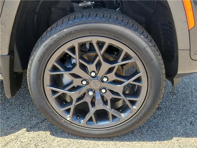 new 2025 Jeep Grand Cherokee car