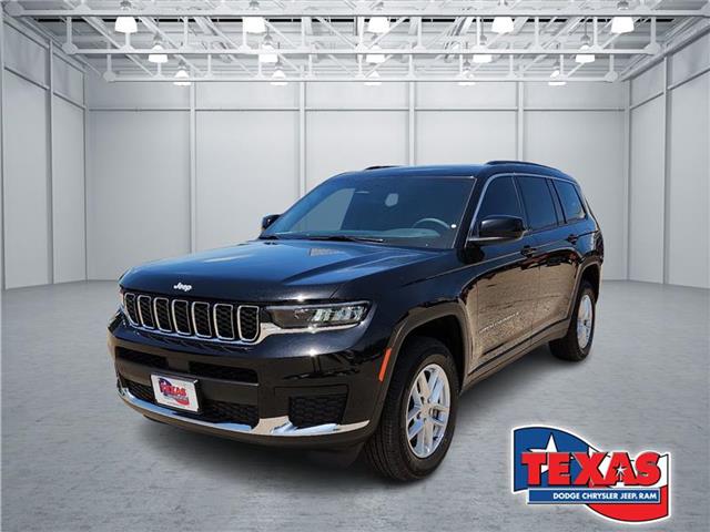 new 2025 Jeep Grand Cherokee L car
