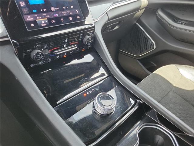 used 2021 Jeep Grand Cherokee L car, priced at $34,995