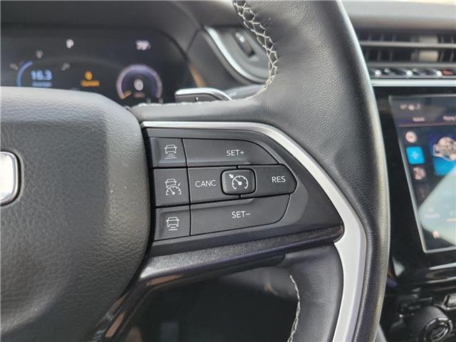 used 2021 Jeep Grand Cherokee L car, priced at $34,995
