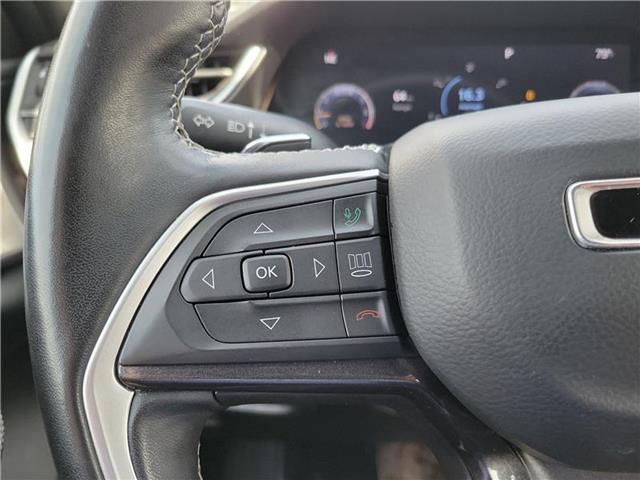 used 2021 Jeep Grand Cherokee L car, priced at $34,995