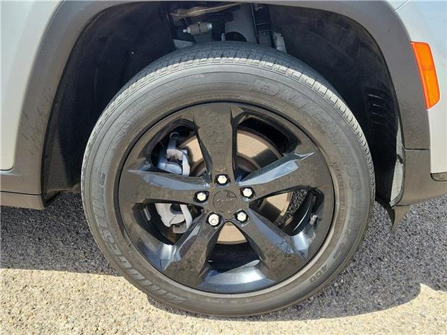 used 2021 Jeep Grand Cherokee L car, priced at $34,995