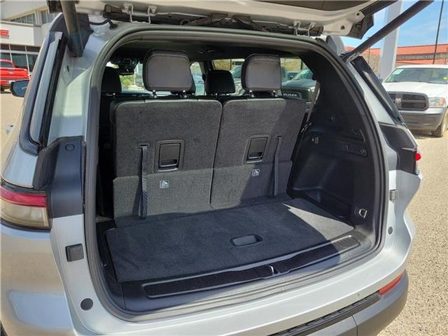 used 2021 Jeep Grand Cherokee L car, priced at $34,995