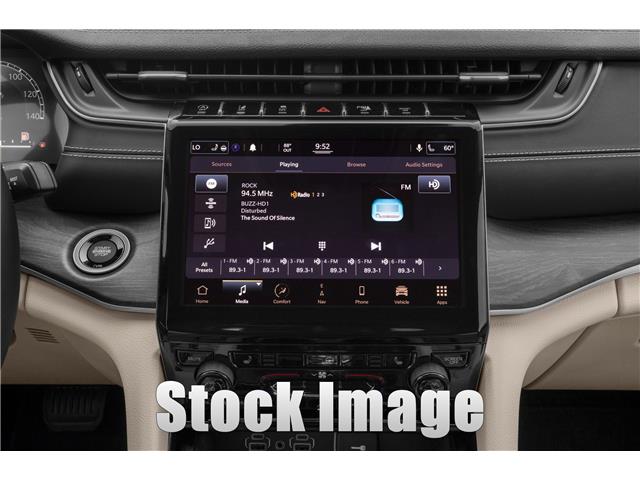used 2021 Jeep Grand Cherokee L car, priced at $34,995