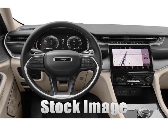 used 2021 Jeep Grand Cherokee L car, priced at $34,995