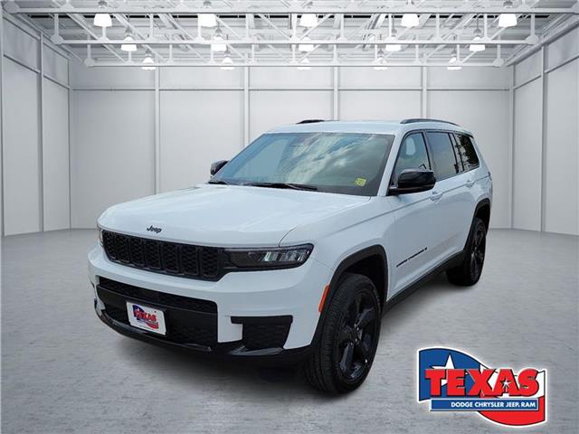 new 2025 Jeep Grand Cherokee L car