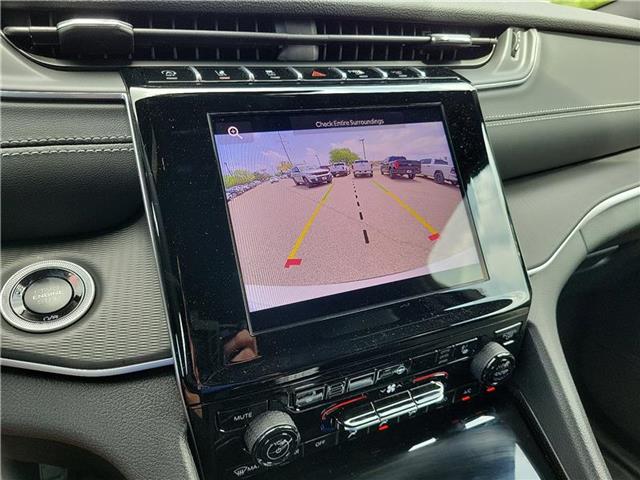 new 2025 Jeep Grand Cherokee L car