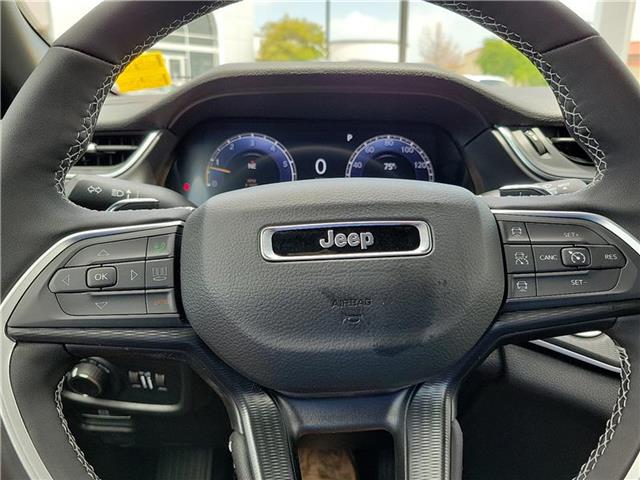 new 2025 Jeep Grand Cherokee L car