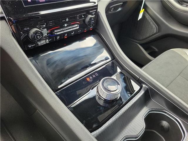 new 2025 Jeep Grand Cherokee L car