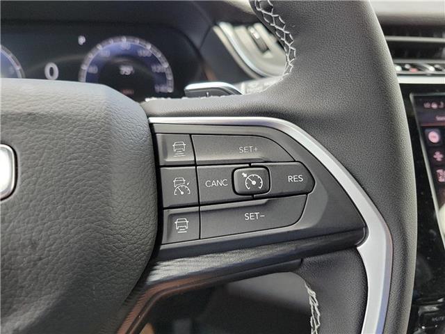 new 2025 Jeep Grand Cherokee L car