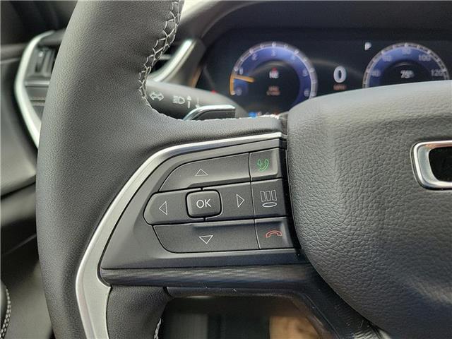 new 2025 Jeep Grand Cherokee L car