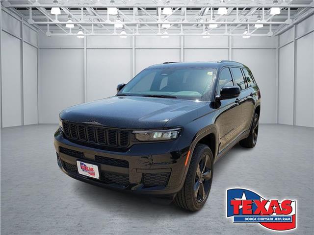 new 2025 Jeep Grand Cherokee L car