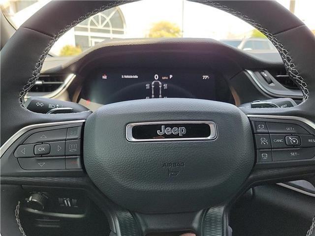new 2025 Jeep Grand Cherokee L car