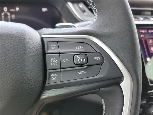 new 2025 Jeep Grand Cherokee L car