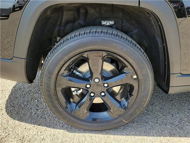 new 2025 Jeep Grand Cherokee L car