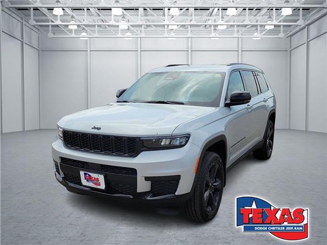 new 2025 Jeep Grand Cherokee L car