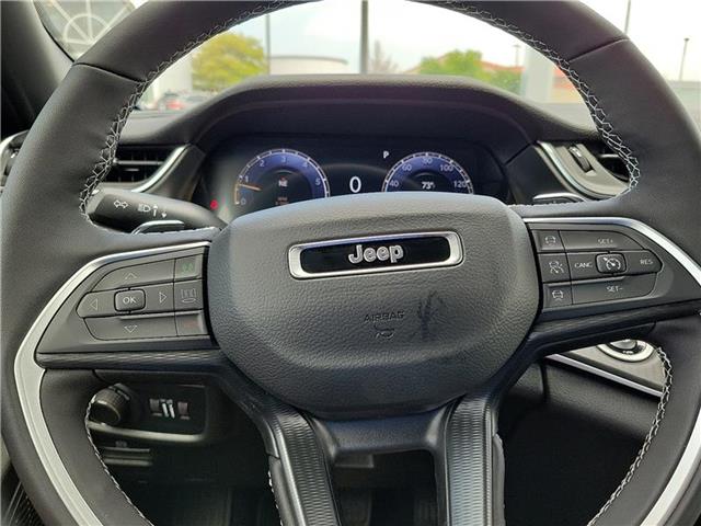 new 2025 Jeep Grand Cherokee L car
