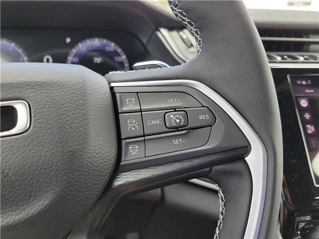 new 2025 Jeep Grand Cherokee L car