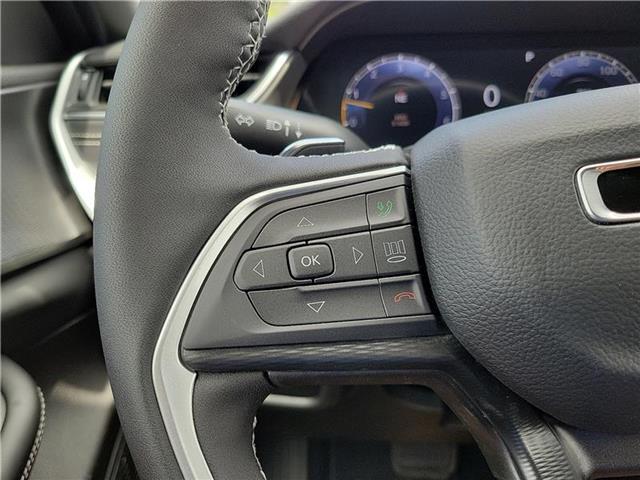 new 2025 Jeep Grand Cherokee L car