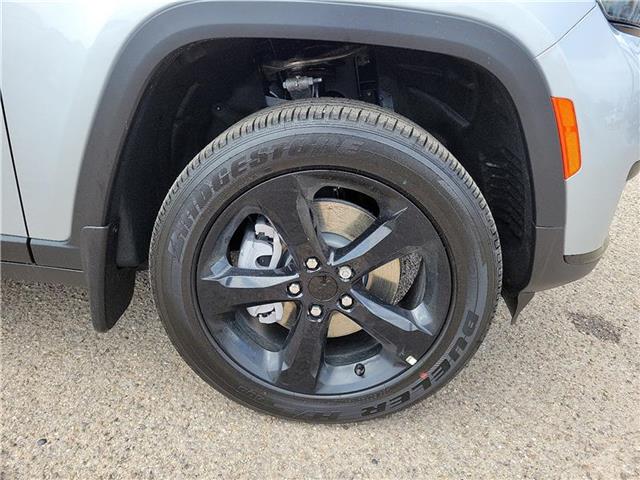new 2025 Jeep Grand Cherokee L car