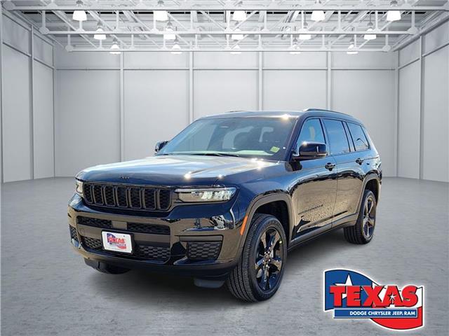 new 2025 Jeep Grand Cherokee L car
