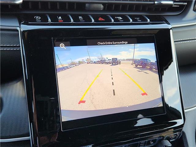 new 2025 Jeep Grand Cherokee L car