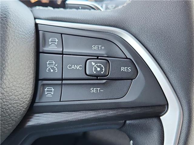new 2025 Jeep Grand Cherokee L car