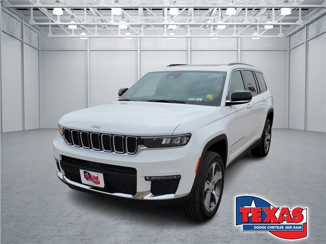 new 2025 Jeep Grand Cherokee L car