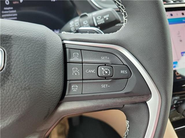 new 2025 Jeep Grand Cherokee L car