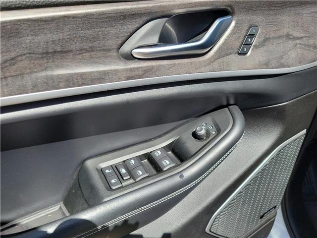 used 2021 Jeep Grand Cherokee L car, priced at $39,995