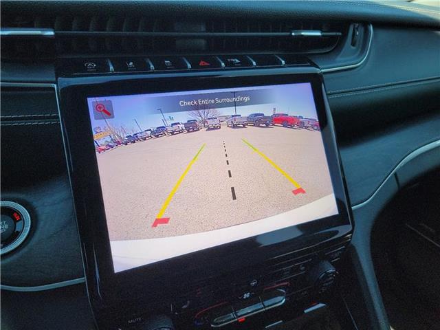 used 2021 Jeep Grand Cherokee L car, priced at $39,995
