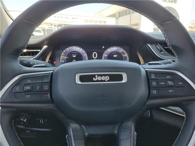 used 2021 Jeep Grand Cherokee L car, priced at $39,995